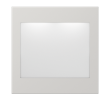 Крышка LED  LS539LGLEDLW-12 Jung