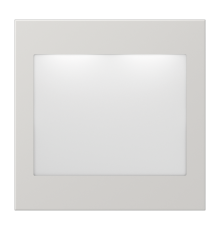 Крышка LED  LS539LGLEDLW-12 Jung