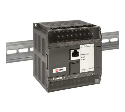 Модуль аналогового ввода EREMF 8 PRO-Logic EKF  EREMF-A-8AI  EKF
