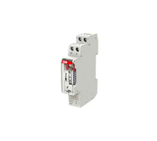 Реле времени суточное AD1NO-R-15m  2CSM222461R1000  ABB
