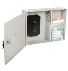 кросс наст. укомплектованный: SC (Simplex) 20шт;  (OM2)  FOBX24-N-20SCUS50  ITK