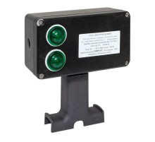 Коробка соединительная Heat box 220 SD-L2 для греющего кабеля  HB220SDL2  EKF