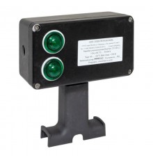 Коробка соединительная Heat box 220 SD-L2 для греющего кабеля  HB220SDL2  EKF