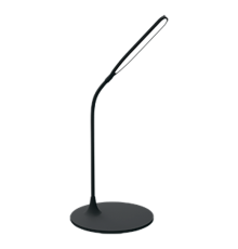 Светильник настольный Qplus GTL502 8W 500lm 3500-5500K 170-265V черный диммируемый LED 1/12  GT5022  Gauss