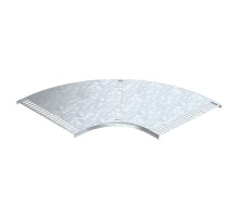 Угловая секция 90° 300мм (MKRB 90 15 300FS)  7061643  OBO Bettermann