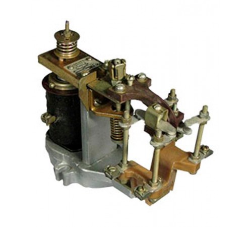 РЭВ-830 У3, 400А DC, IP00, реле контроля тока  ET054412  Электротехник