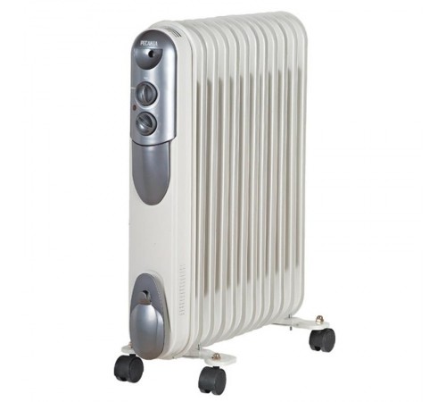 Масляный радиатор ОМПТ-12Н (2,5 кВт)   67/3/5  РЕСАНТА