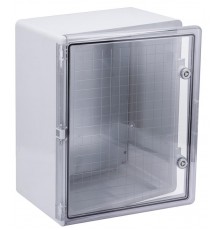 Корпус пластиковый ЩМПп 500х400х240 IP65 с прозрачной дверью УХЛ1  MKP92-N-504024-65  IEK