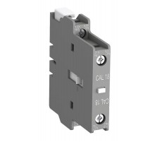 Контактный блок CAL-18-11 боковой 1HO1НЗ для контакторов А(F)95- АF1650  1SFN010720R1011  ABB