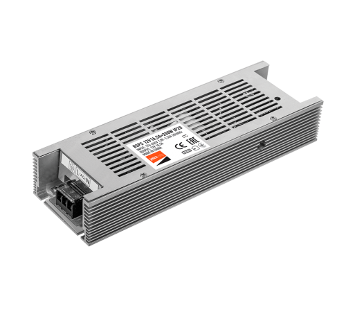 Драйвер для светодиодной ленты LED BSPS 200Вт 12В IP20  2859433A  Jazzway