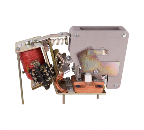 Контактор КПВ-605-630А-220DC-П-ПК-У3  230432  КЭАЗ