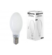 Лампа дуговая ртутная ДРЛ  400Вт E40 4200К  SQ0325-0010  TDM