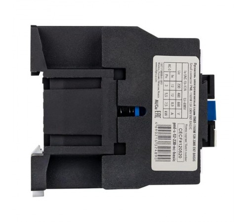 Пускатель электромагнитный серии ПМЛ-1161М 12А 230В  Basic  pml-s-12-230-nc-basic  EKF