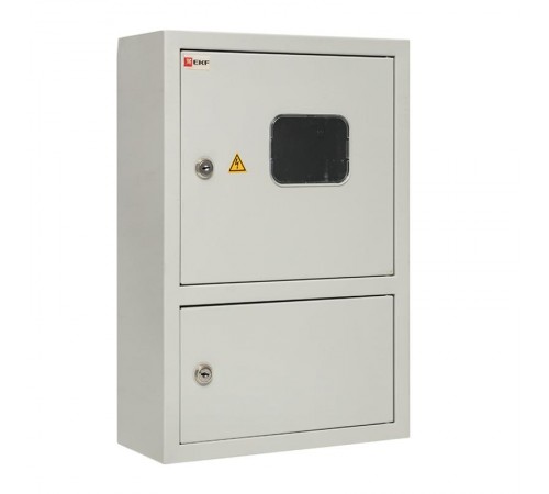 Бокс учетно-распределительный навесной БУР 1/14 Э (ВхШхГ) (450х310х120) IP31 PROxima  mb23-1/14e  EKF