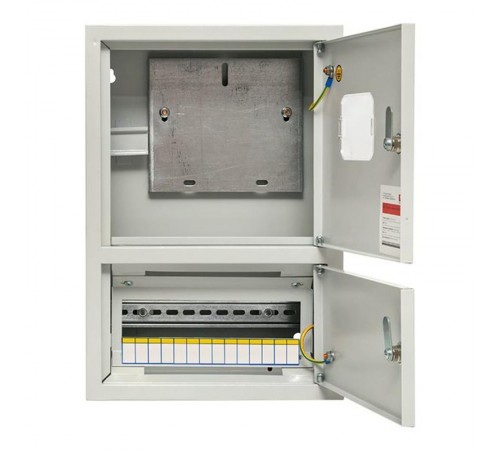 Бокс учетно-распределительный навесной БУР 1/14 Э (ВхШхГ) (450х310х120) IP31 PROxima  mb23-1/14e  EKF