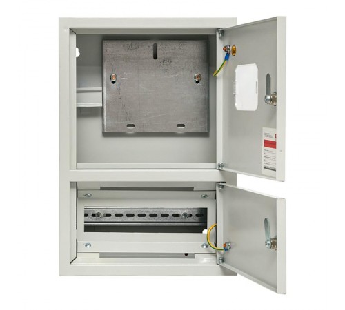 Бокс учетно-распределительный навесной БУР 1/14 Э (ВхШхГ) (450х310х120) IP31 PROxima  mb23-1/14e  EKF