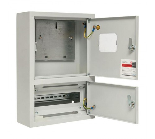 Бокс учетно-распределительный навесной БУР 1/14 Э (ВхШхГ) (450х310х120) IP31 PROxima  mb23-1/14e  EKF