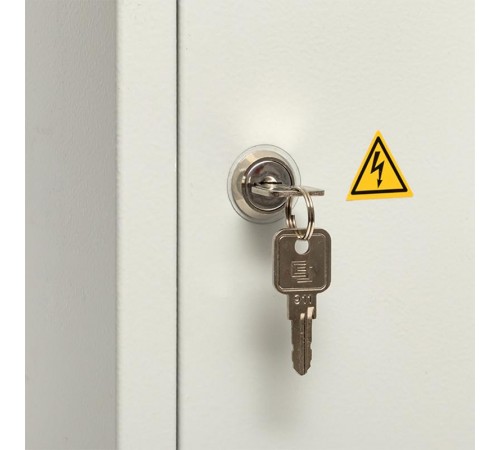 Бокс учетно-распределительный навесной БУР 1/14 Э (ВхШхГ) (450х310х120) IP31 PROxima  mb23-1/14e  EKF