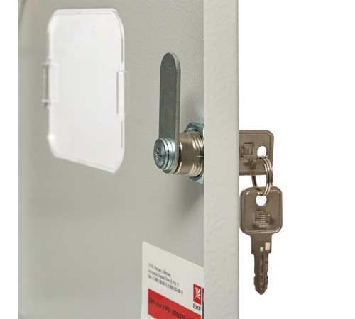 Бокс учетно-распределительный навесной БУР 1/14 Э (ВхШхГ) (450х310х120) IP31 PROxima  mb23-1/14e  EKF