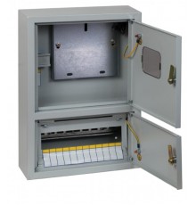 Бокс учетно-распределительный навесной БУР 1/14 Э (ВхШхГ) (450х310х120) IP31 PROxima  mb23-1/14e  EKF