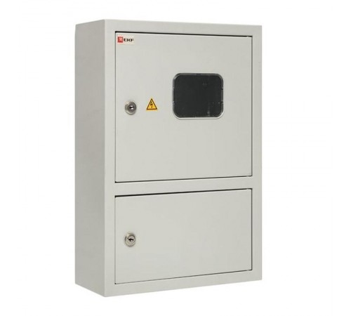 Бокс учетно-распределительный навесной БУР 1/14 Э (ВхШхГ) (450х310х120) IP31 PROxima  mb23-1/14e  EKF