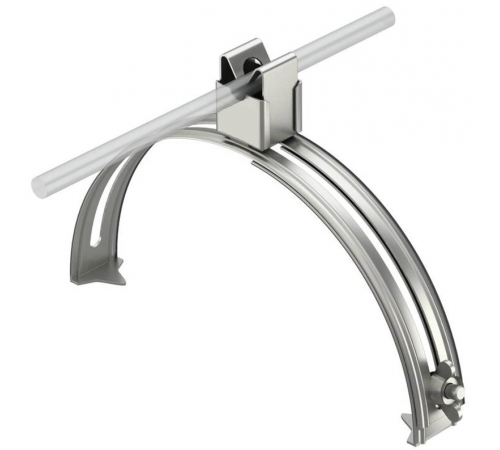 Держатель проволоки D 8 мм для коньковой черепицы, сталь нержавеющая(132 VA)  5202833_V1  OBO Bettermann