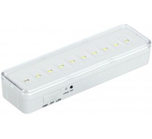 Светильник аварийного освещения ДБА 3925 аккумулятор 2ч 1,5Вт IEK  LDBA0-3925-10-K01  IEK