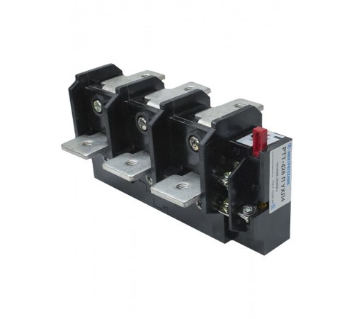 РТТ-426 П УХЛ4, 160А, 136,0 - 160,0А, 660В/50Гц, 1з+1р, ручной возврат, IP00, реле электротепловое токовое  (ЭТ)  ET529231  Электротехник