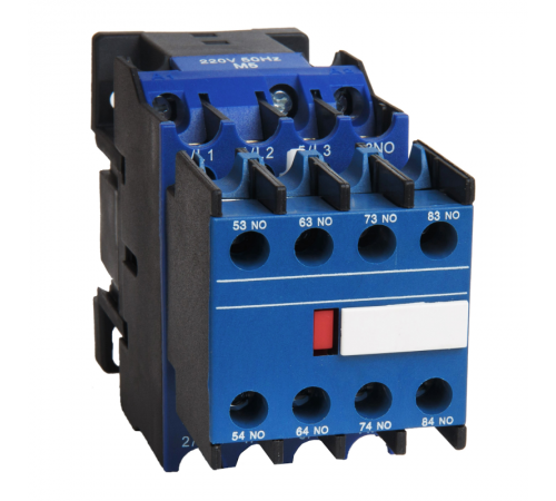 Контактор ПМ12-010100 УХЛ4 В, 220В, (3з+2р) 312325  КЭАЗ