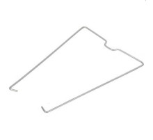 Металлическая клипса для реле 62.32, 62.33 для розеткок 92.13, 92.33  09254  Finder