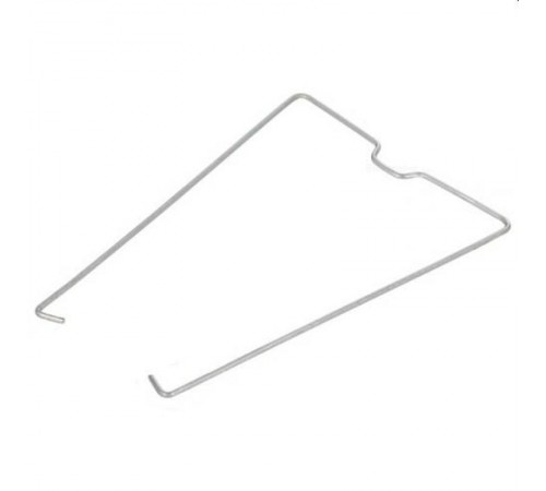 Металлическая клипса для реле 62.32, 62.33 для розеткок 92.13, 92.33  09254  Finder