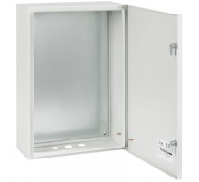  Щит с монтажной панелью металлический ЩМП-07 IP31 (600х400х165) SIMPLE  Б0041658  ЭРА