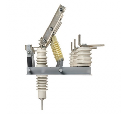 Разъединитель РВЗ-10/630-III УХЛ3 с приводом ПР-10 EKF Stingray  rvz-10-630-IIIz  EKF