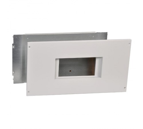 Монтажный комплект - XL3 800/4000 - вертикальная установка DCX-M на 200 и 400 А  021122  Legrand