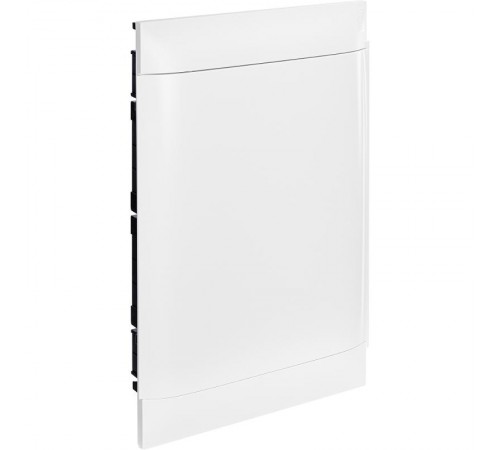 Practibox S Пластиковый щиток Встраиваемый 3X12 Белая дверь  135543  Legrand