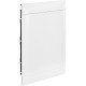Practibox S Пластиковый щиток Встраиваемый 3X12 Белая дверь  135543  Legrand