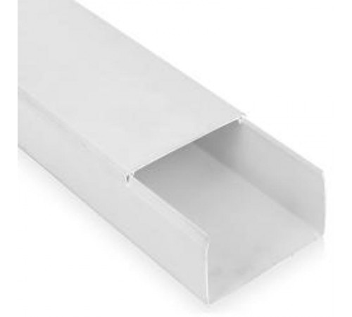 Кабель-канал 100х60 ECOLINE (8 м)  CKK11-100-060-1-K01  IEK