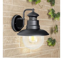 Светильник садово-парковый GL 3002D Talli D черный  a038480  Elektrostandard