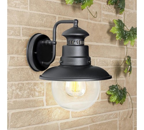 Светильник садово-парковый GL 3002D Talli D черный  a038480  Elektrostandard