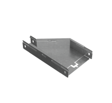 Переходник левый 50х50-150 мм "ПЛЮС" HD  PDplus50-50-150-L HD   КМ-профиль