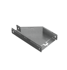 Переходник левый 50х50-150 мм "ПЛЮС" HD  PDplus50-50-150-L HD   КМ-профиль