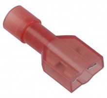 Разъем РпИм-н 1,25-7-0,8 плоский  (100 шт)  URM21-D15-D17-4  IEK