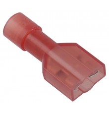 Разъем РпИм-н 1,25-7-0,8 плоский  (100 шт)  URM21-D15-D17-4  IEK