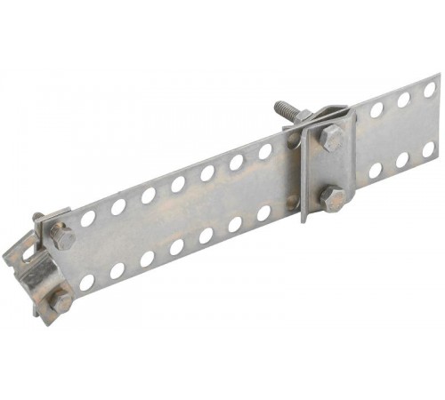 Дер. пр. кр. 5-10мм вод. труб. до 30мм оц. сталь  ZDP81-11-7-30  IEK