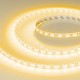 Лента светодиодная RT-B60-10mm 12V Yellow (14.4 W/m, IP20, 5060, 5m) (arlight, Открытый)  012342(2)  Arlight