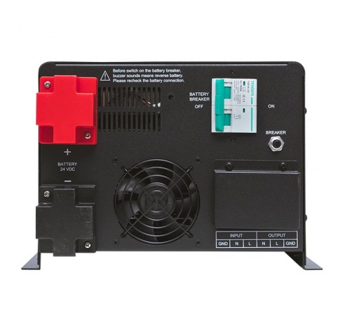 Источник Бесперебойного Питания Линейно-интерактивный E-Power PSW -HW 2500 ВА PROxima настенный  PSW-HW25  EKF