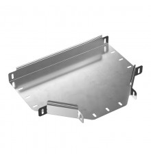 Ответвитель Т-образный Стандарт INOX (AISI 304) 200х50  PR16.2814  Промрукав