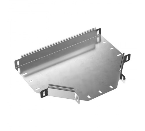 Ответвитель Т-образный Стандарт INOX (AISI 304) 200х50  PR16.2814  Промрукав