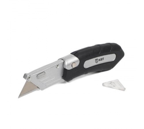 Нож строительный монтажный НСМ-20  79899  КВТ