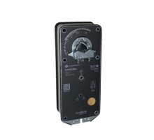Привод воздушной заслонки с пруж. возвратом, 20Нм 2поз ~220В  DASR20SL  Systeme Electric